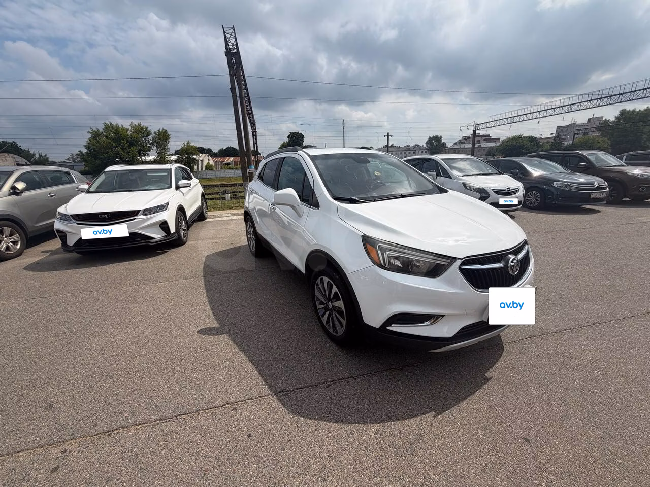 Buick Encore фото 6