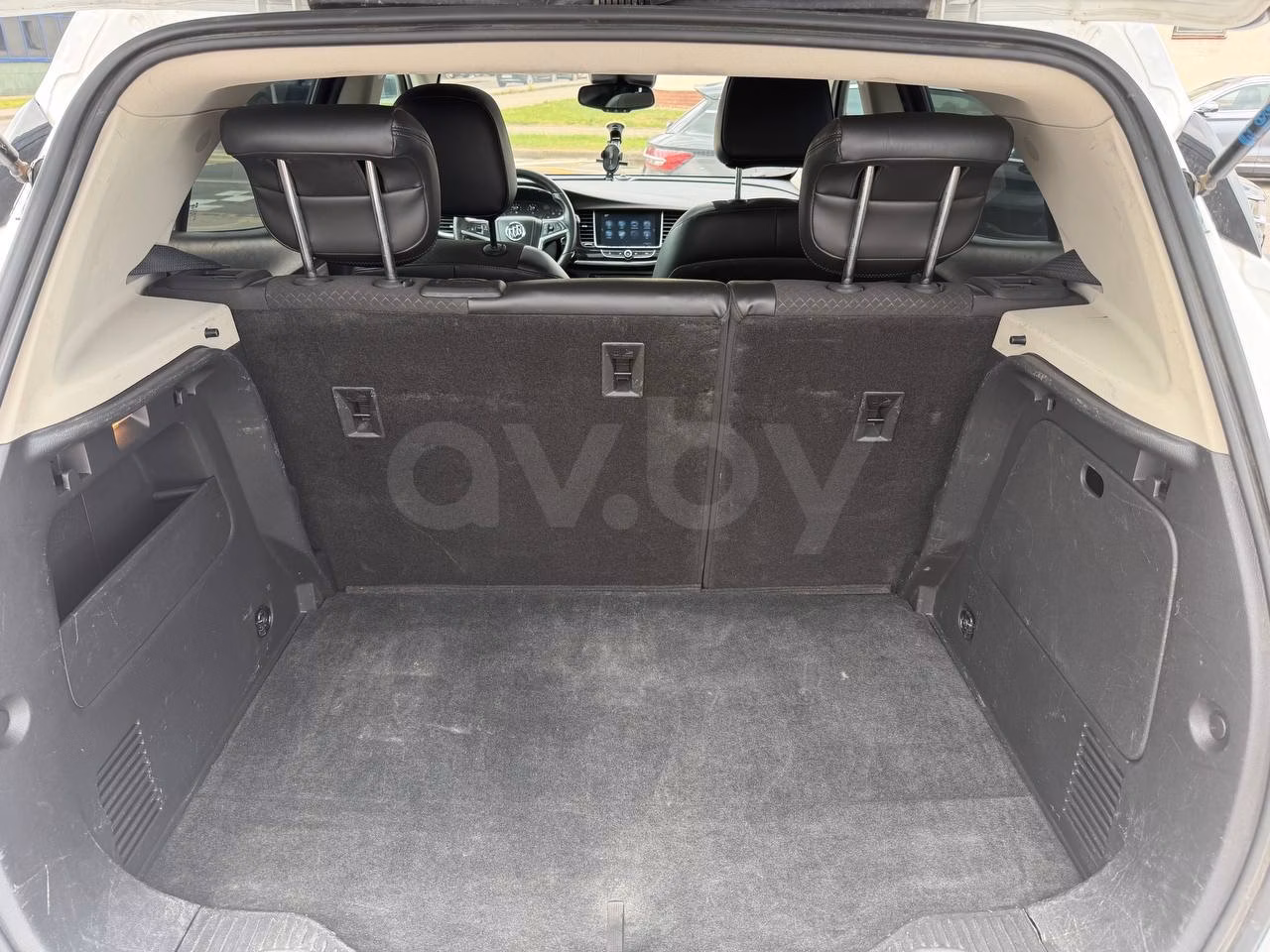 Buick Encore фото 9