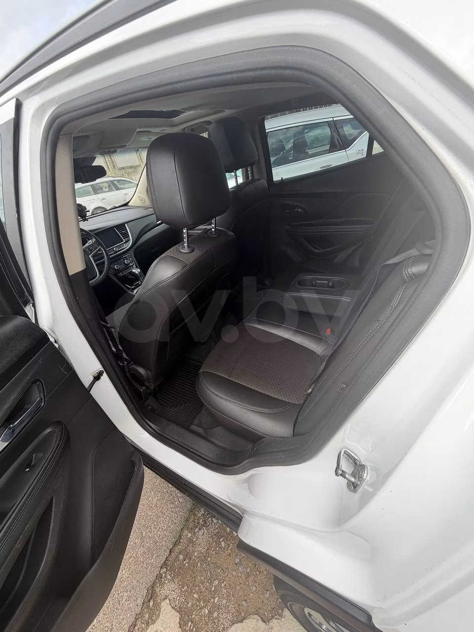 Buick Encore фото 10