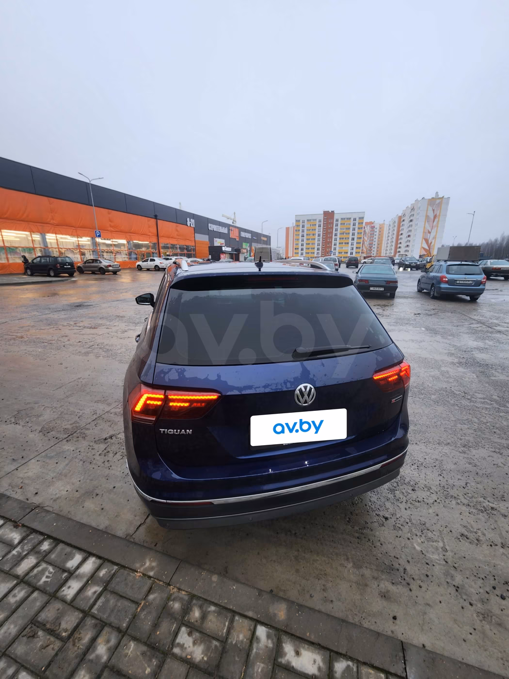 Volkswagen Tiguan фото 3
