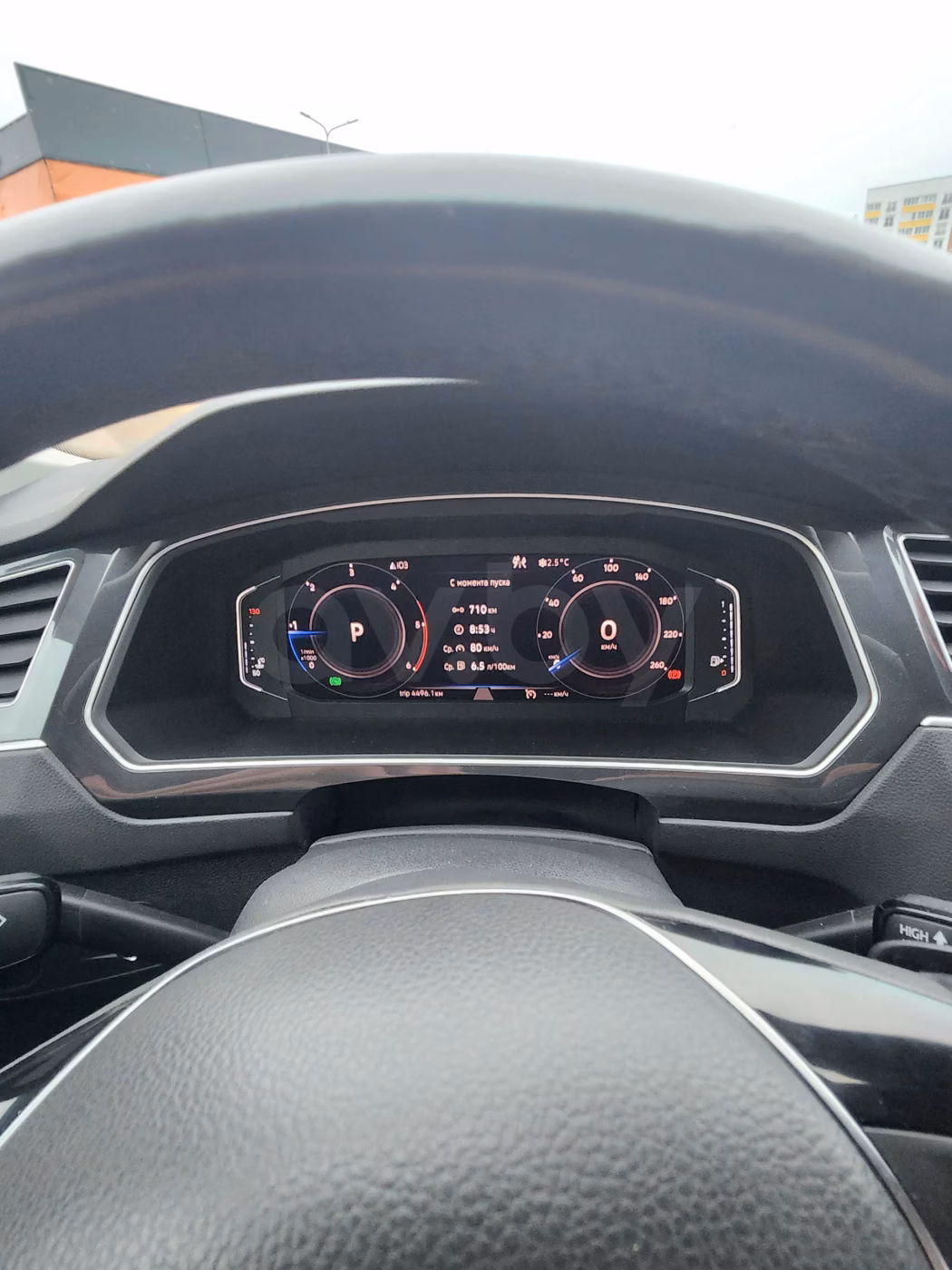 Volkswagen Tiguan фото 4