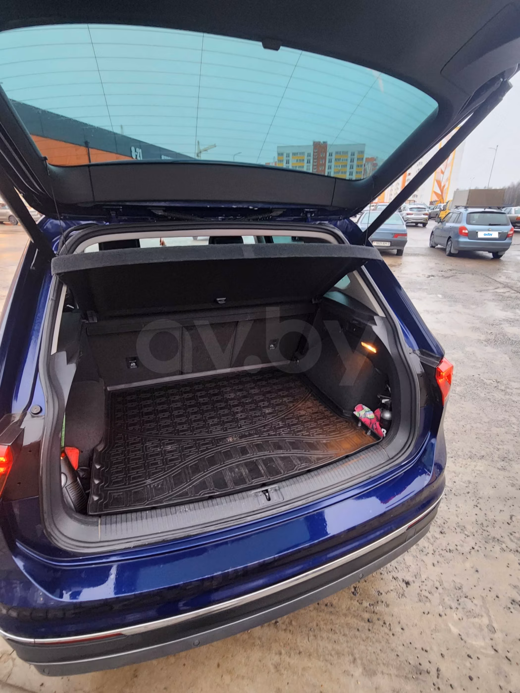 Volkswagen Tiguan фото 5