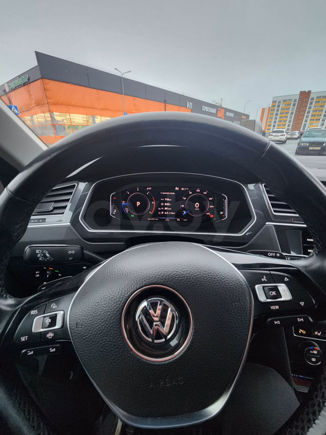 Volkswagen Tiguan фото 6