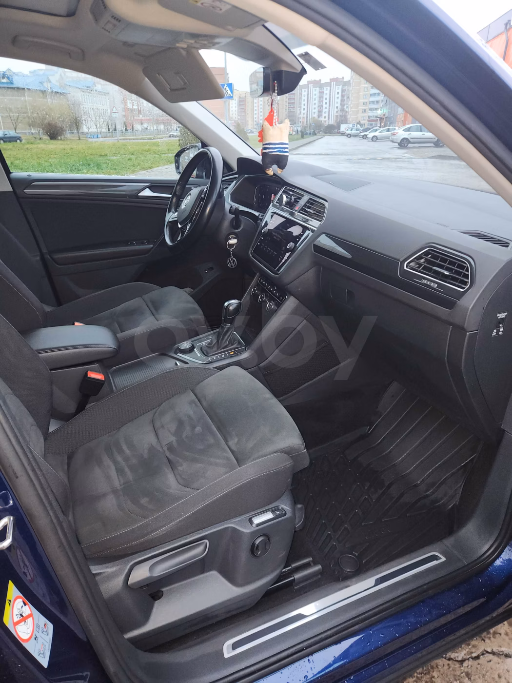Volkswagen Tiguan фото 7