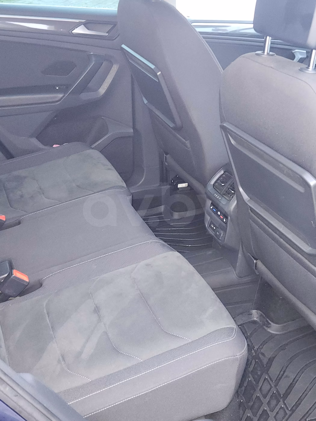 Volkswagen Tiguan фото 8
