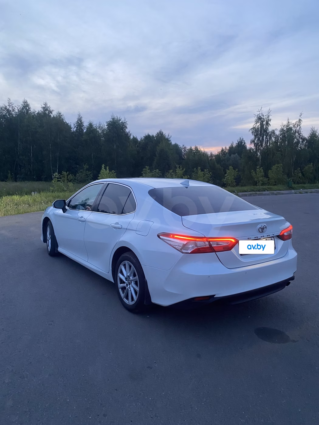 Toyota Camry фото 4