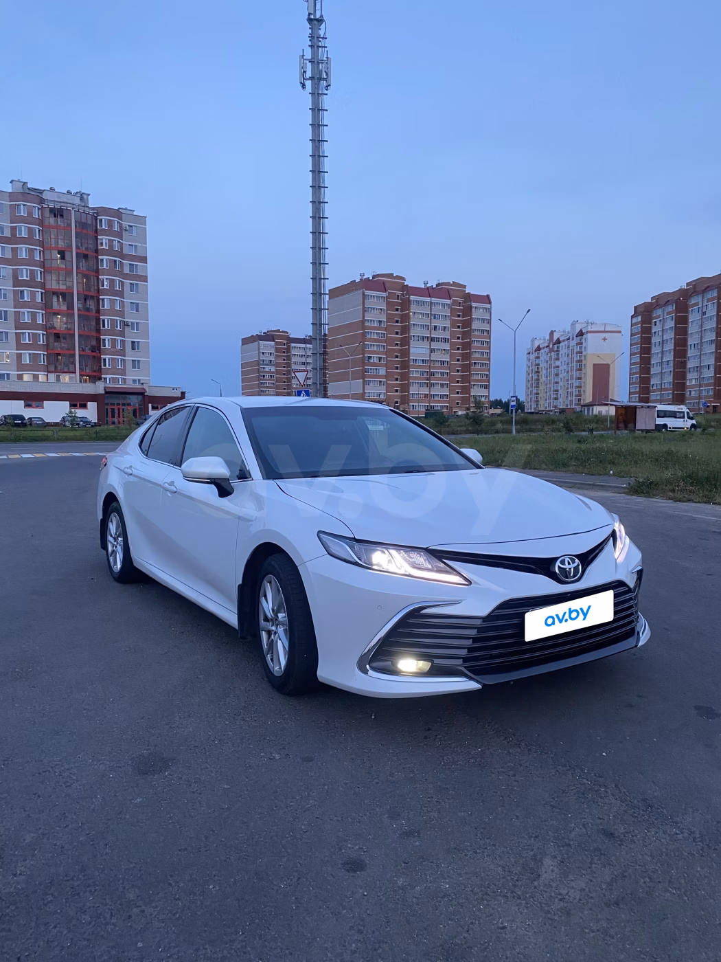 Toyota Camry фото 5