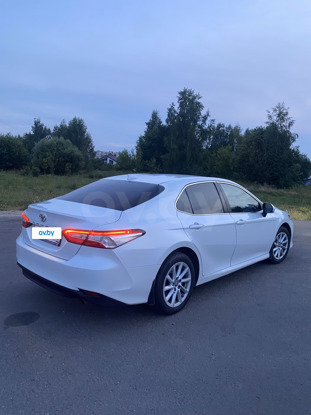 Toyota Camry фото 6