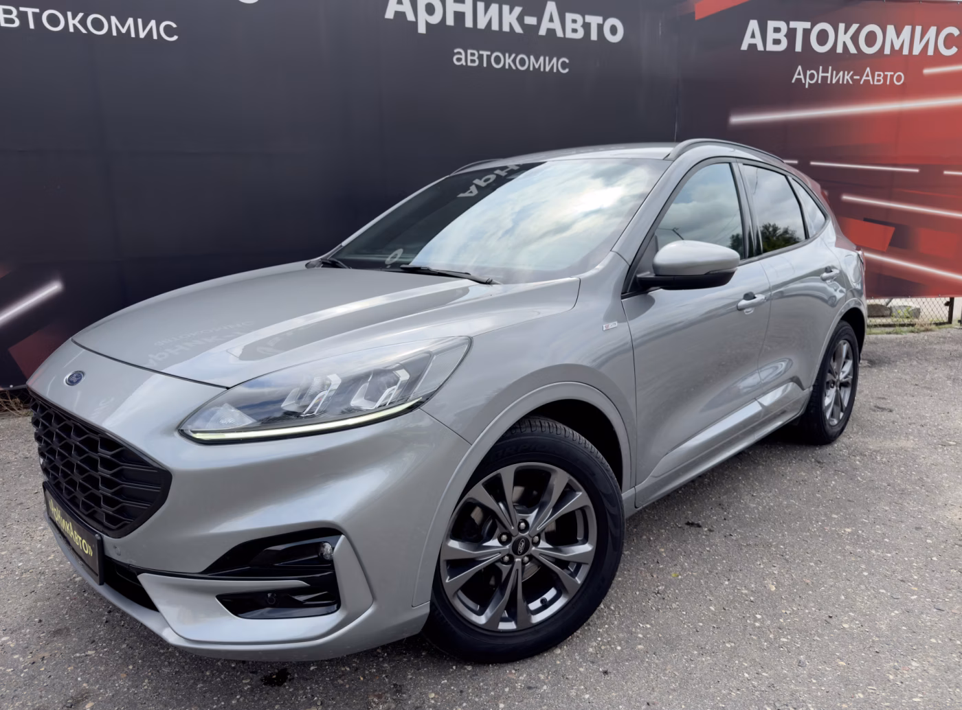 Ford Kuga фото 3