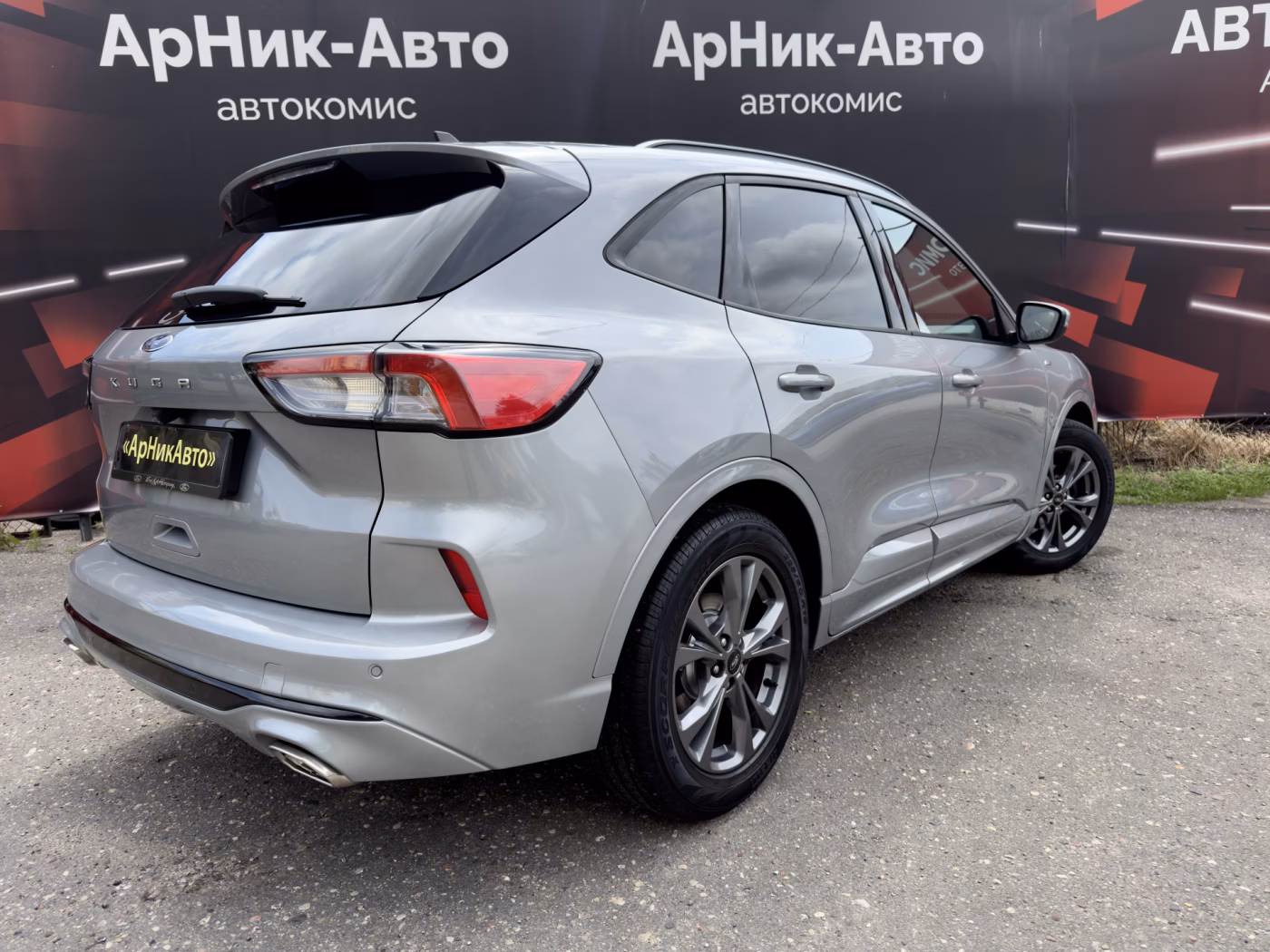 Ford Kuga фото 4