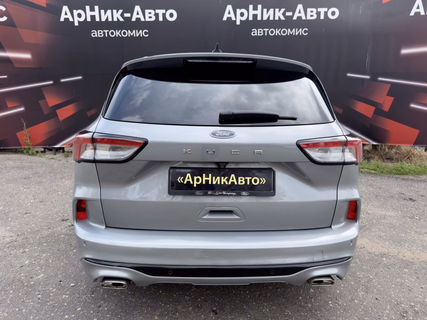 Ford Kuga фото 5
