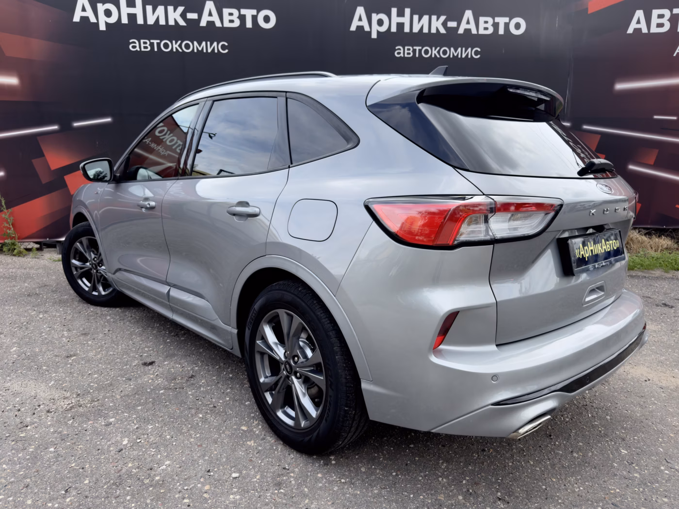 Ford Kuga фото 6
