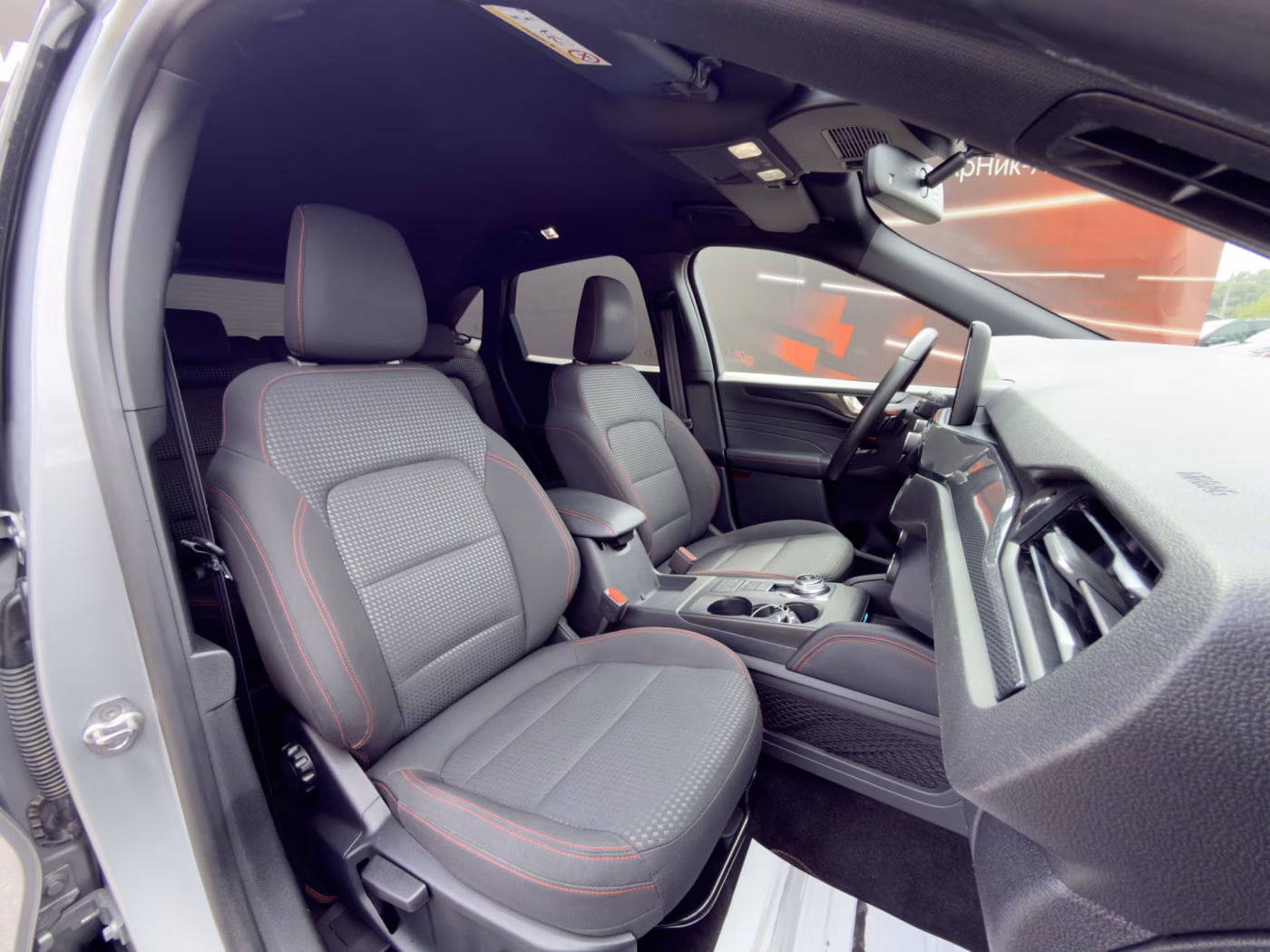 Ford Kuga фото 15