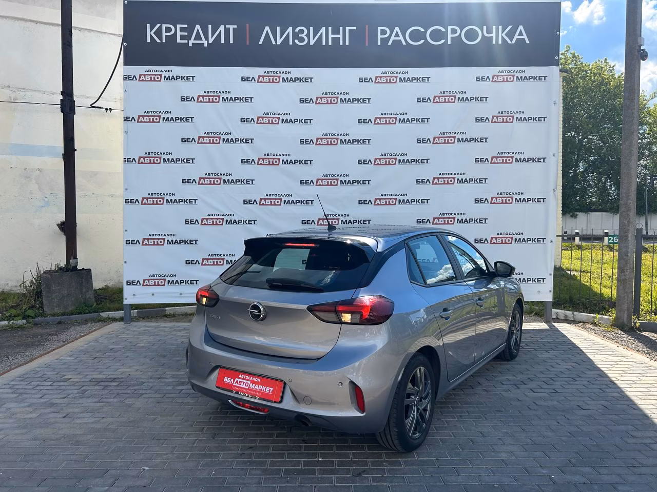 Opel Corsa фото 4