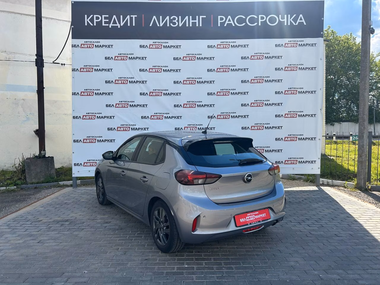 Opel Corsa фото 5