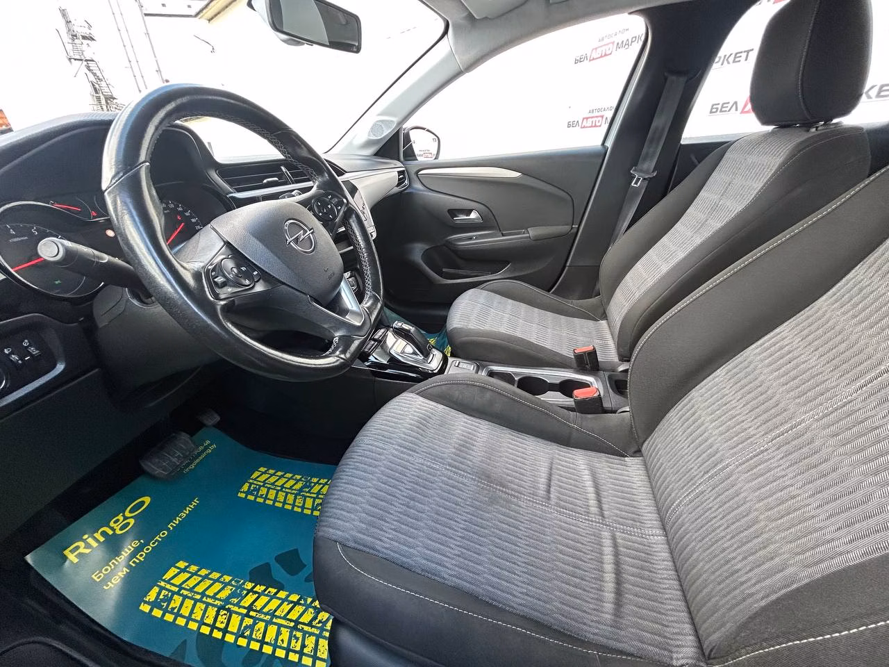Opel Corsa фото 6