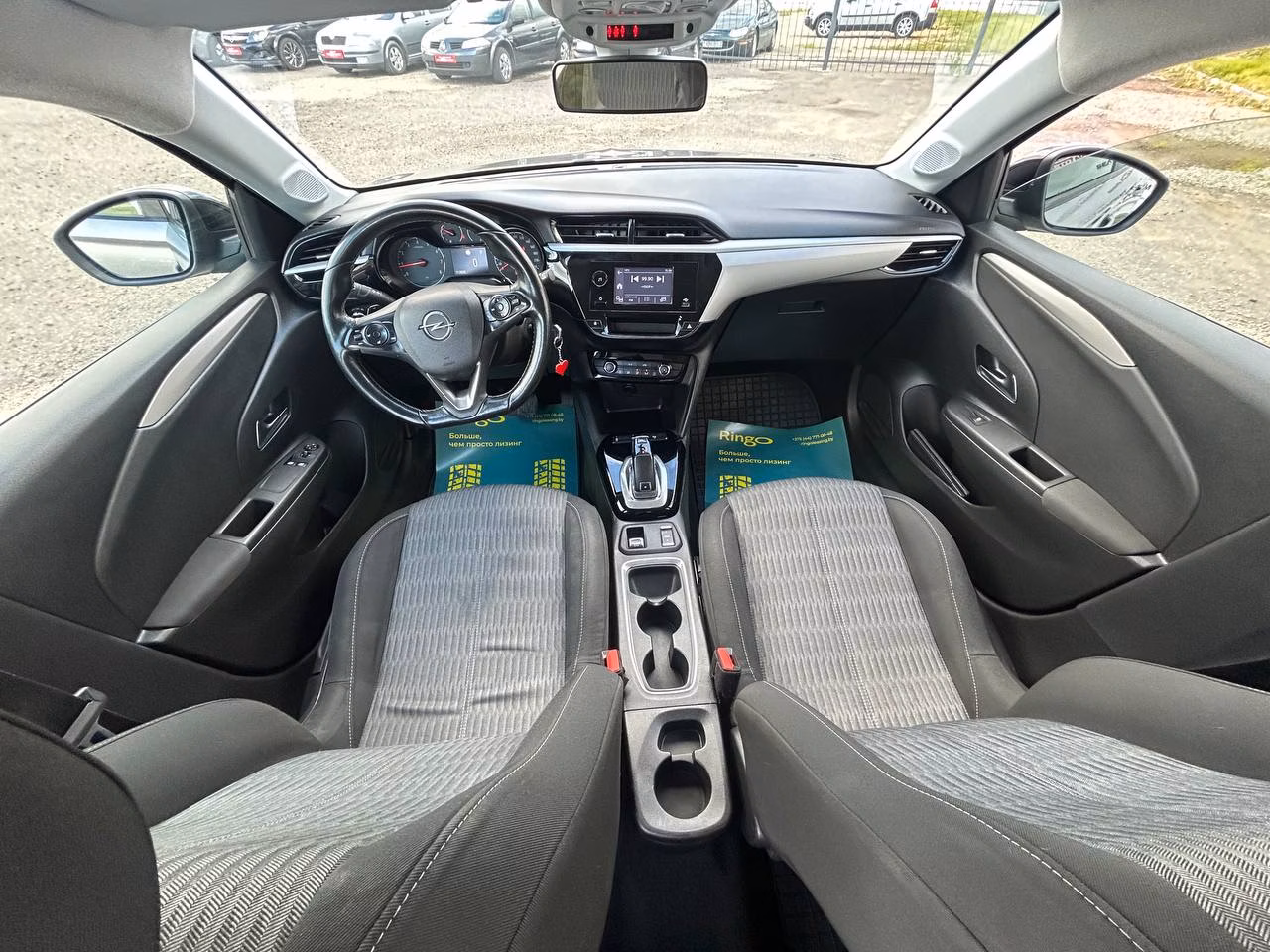 Opel Corsa фото 8
