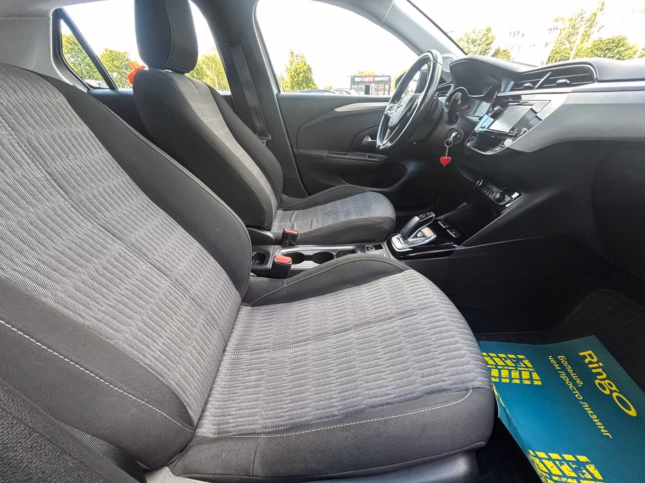 Opel Corsa фото 10