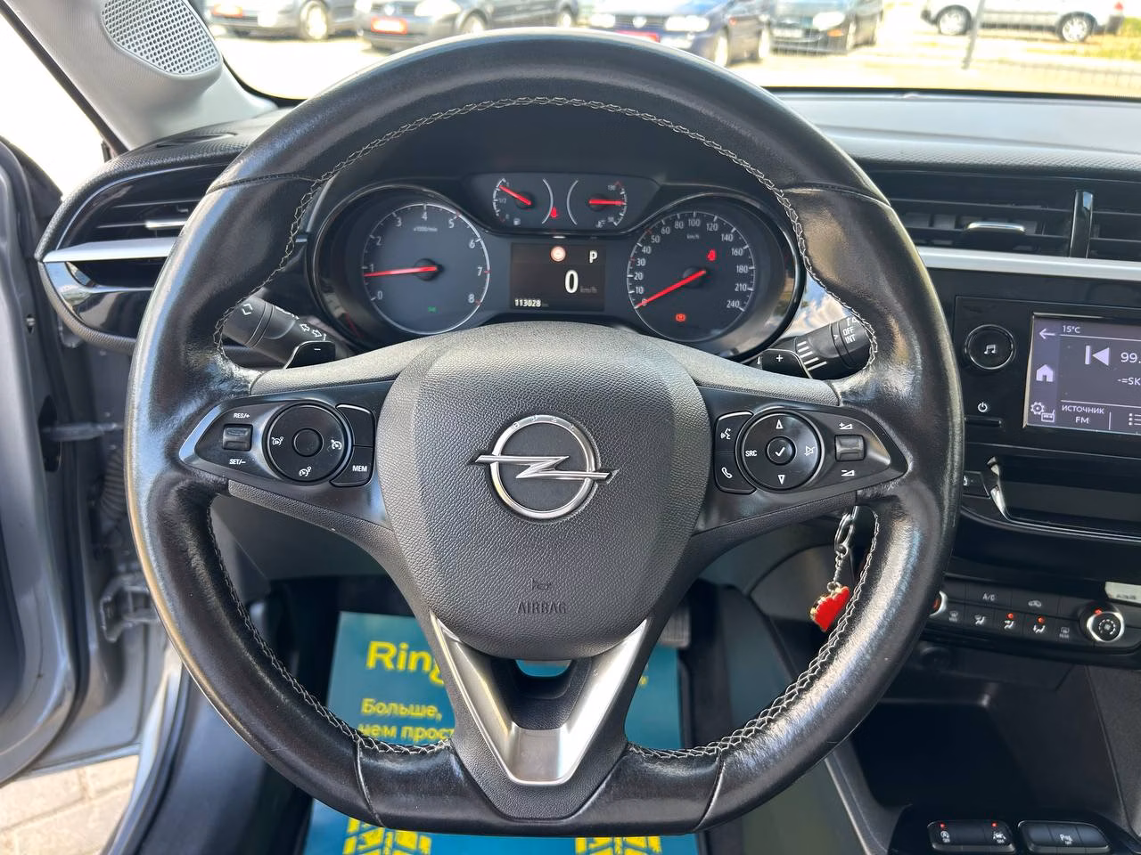 Opel Corsa фото 11