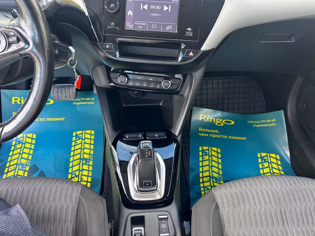 Opel Corsa фото 12