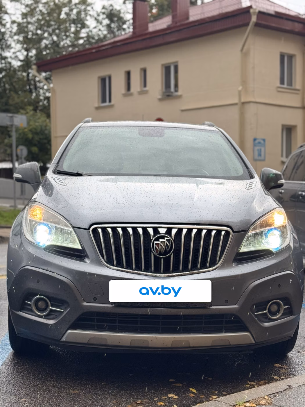 Buick Encore