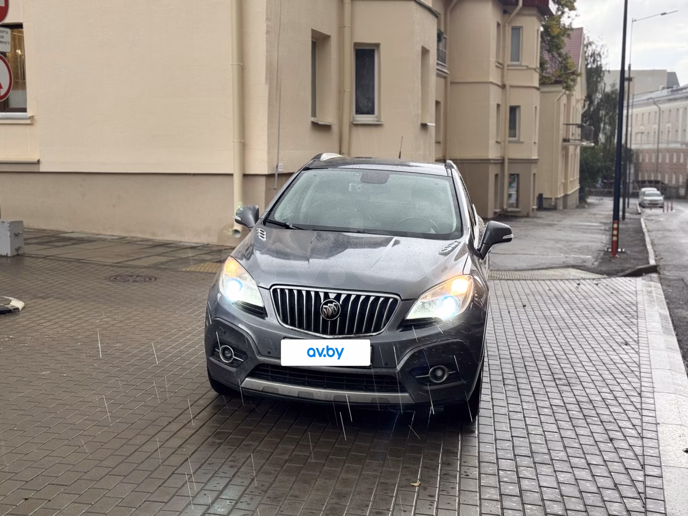Buick Encore фото 2