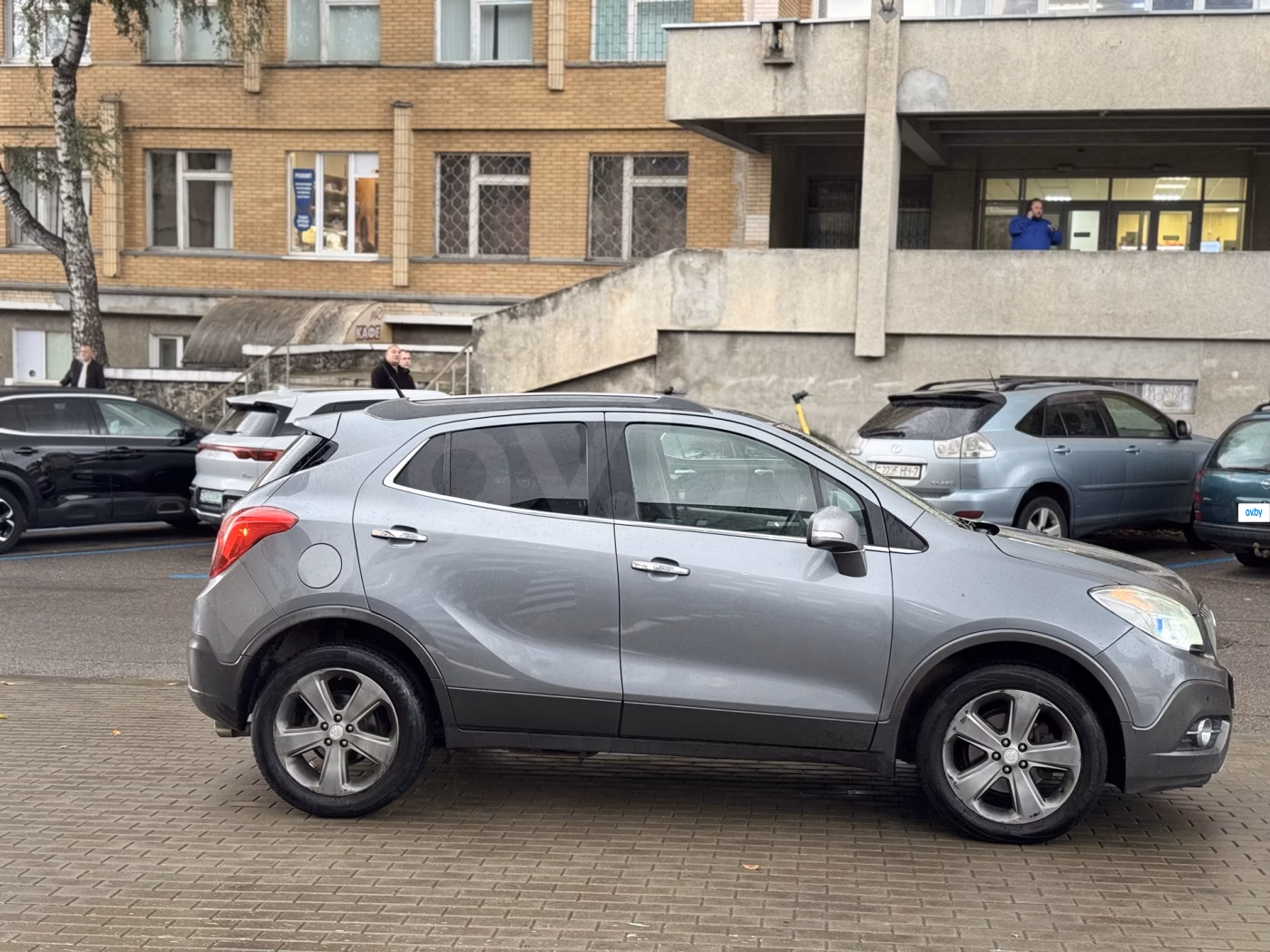 Buick Encore фото 3