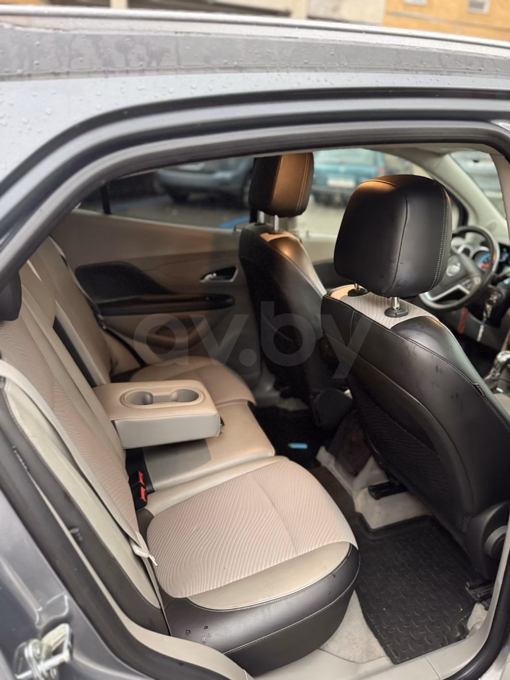 Buick Encore фото 10