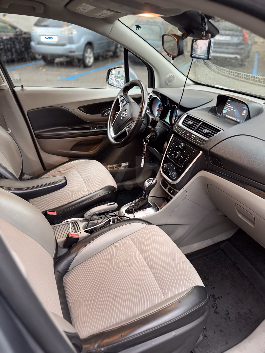 Buick Encore фото 11