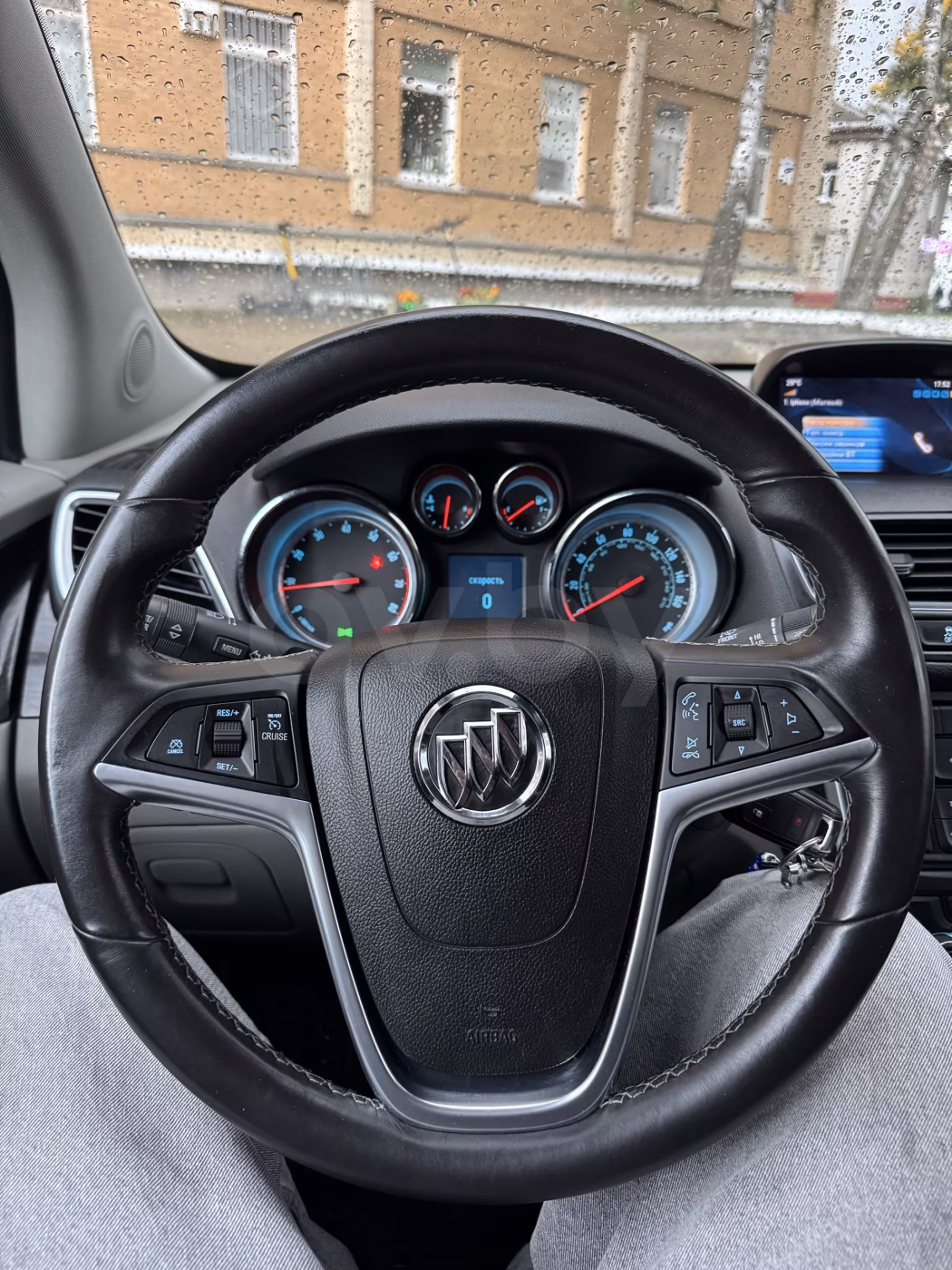 Buick Encore фото 15