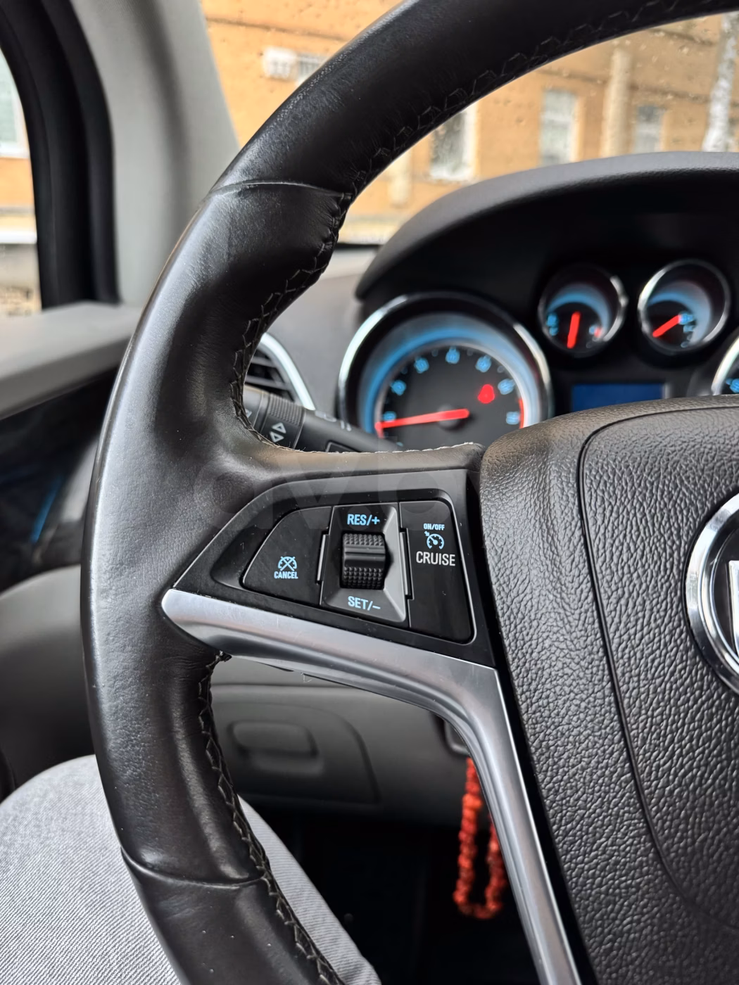 Buick Encore фото 16