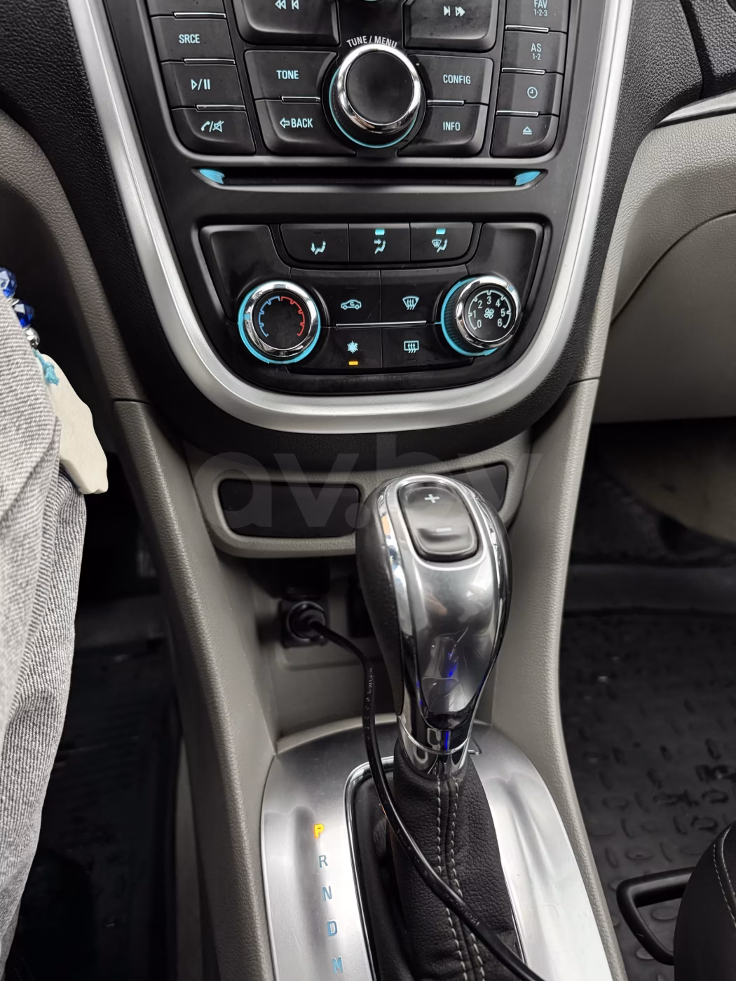 Buick Encore фото 18