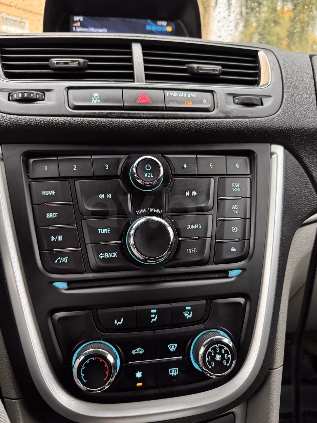 Buick Encore фото 19