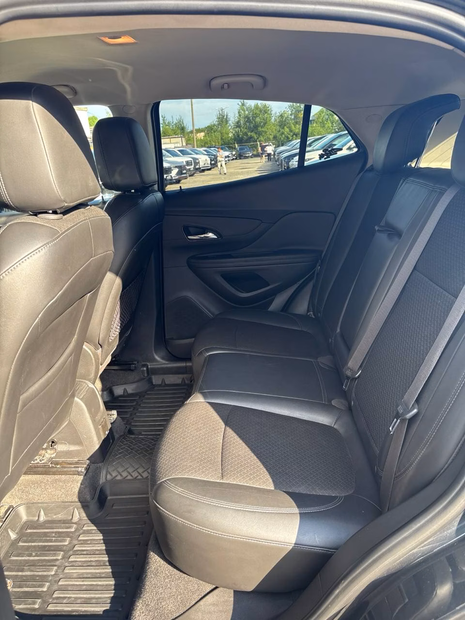 Buick Encore фото 9
