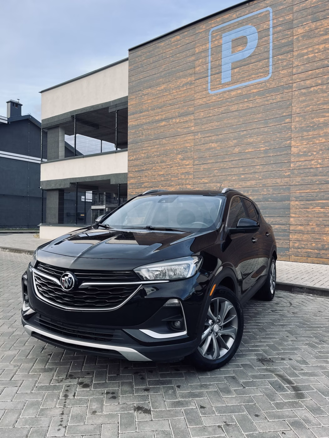 Buick Encore GX