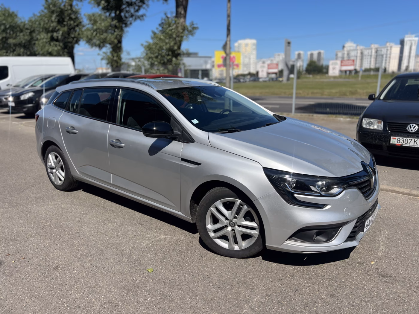 Renault Megane фото 3