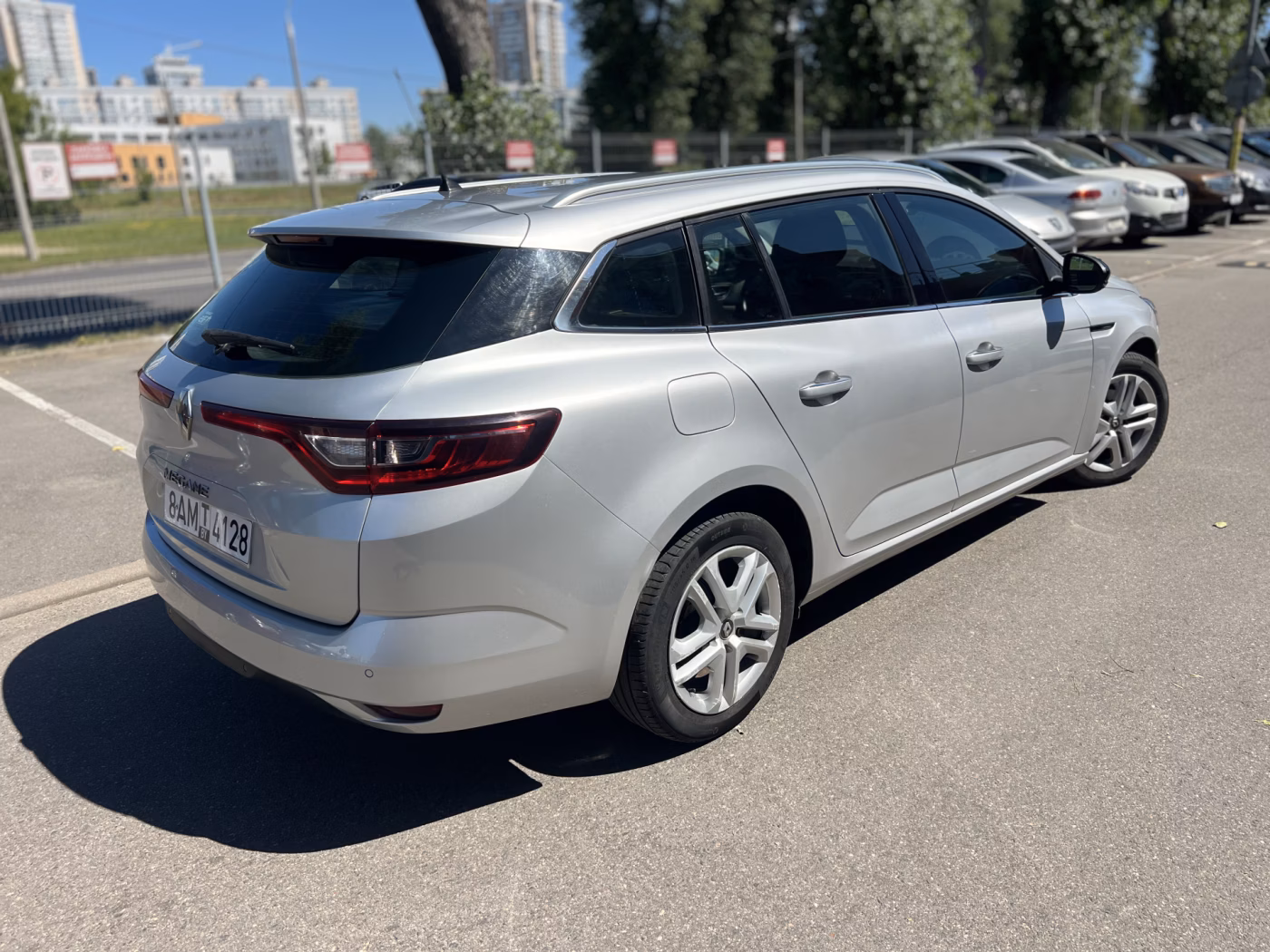 Renault Megane фото 4