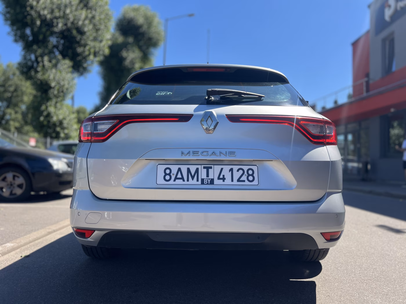 Renault Megane фото 5