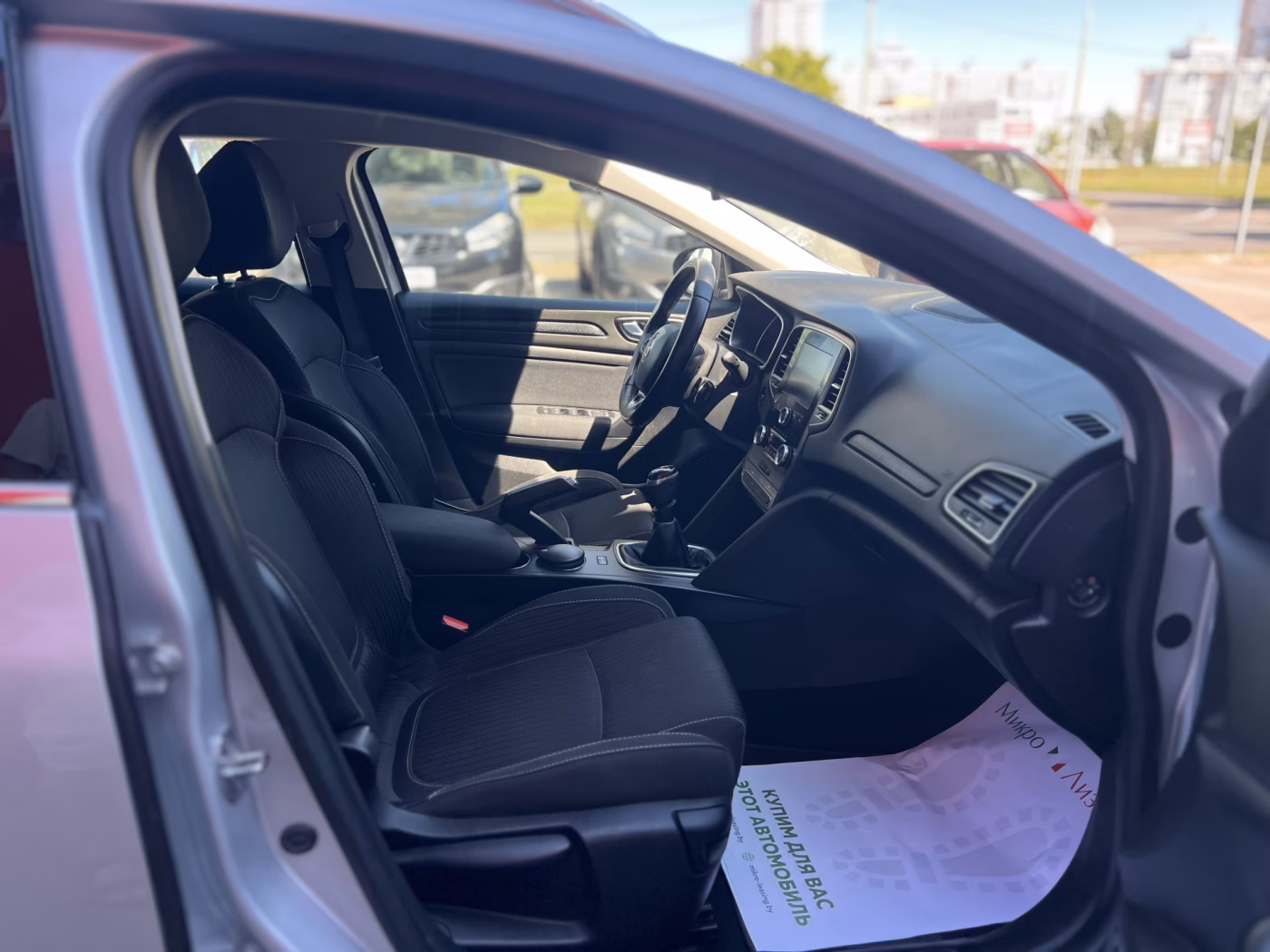 Renault Megane фото 14