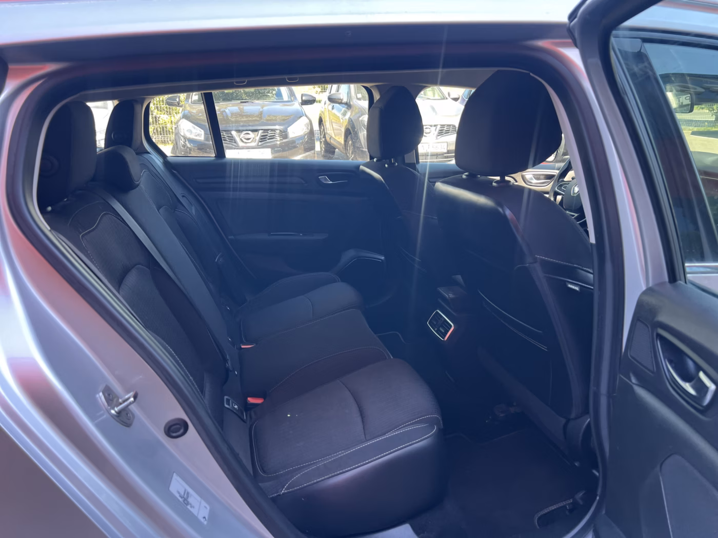 Renault Megane фото 15