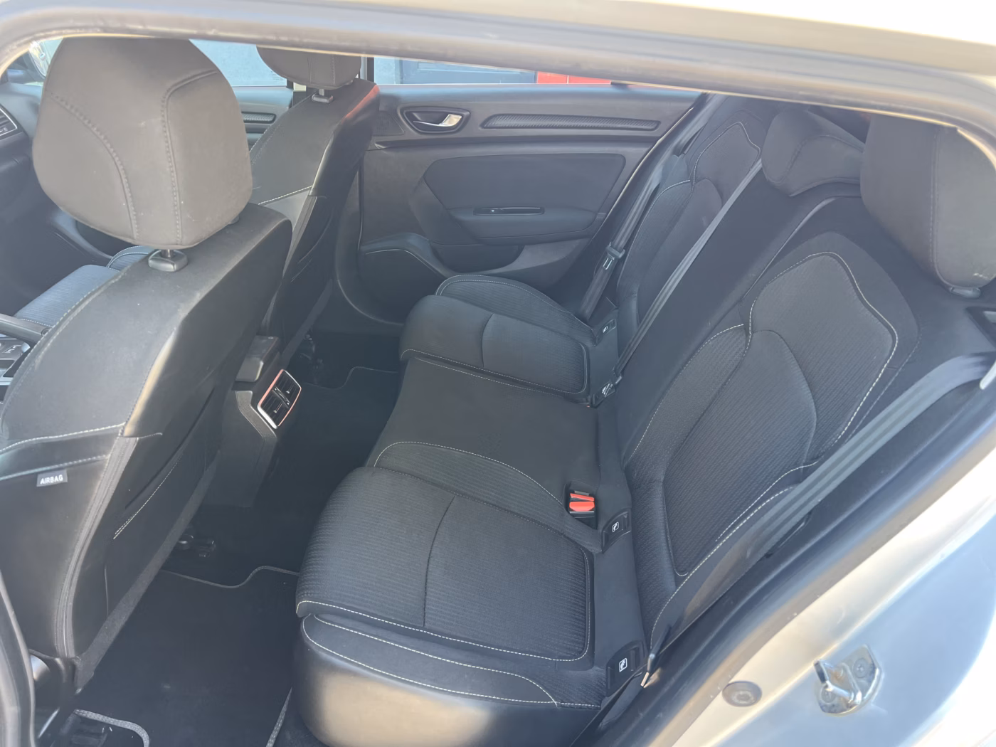 Renault Megane фото 16