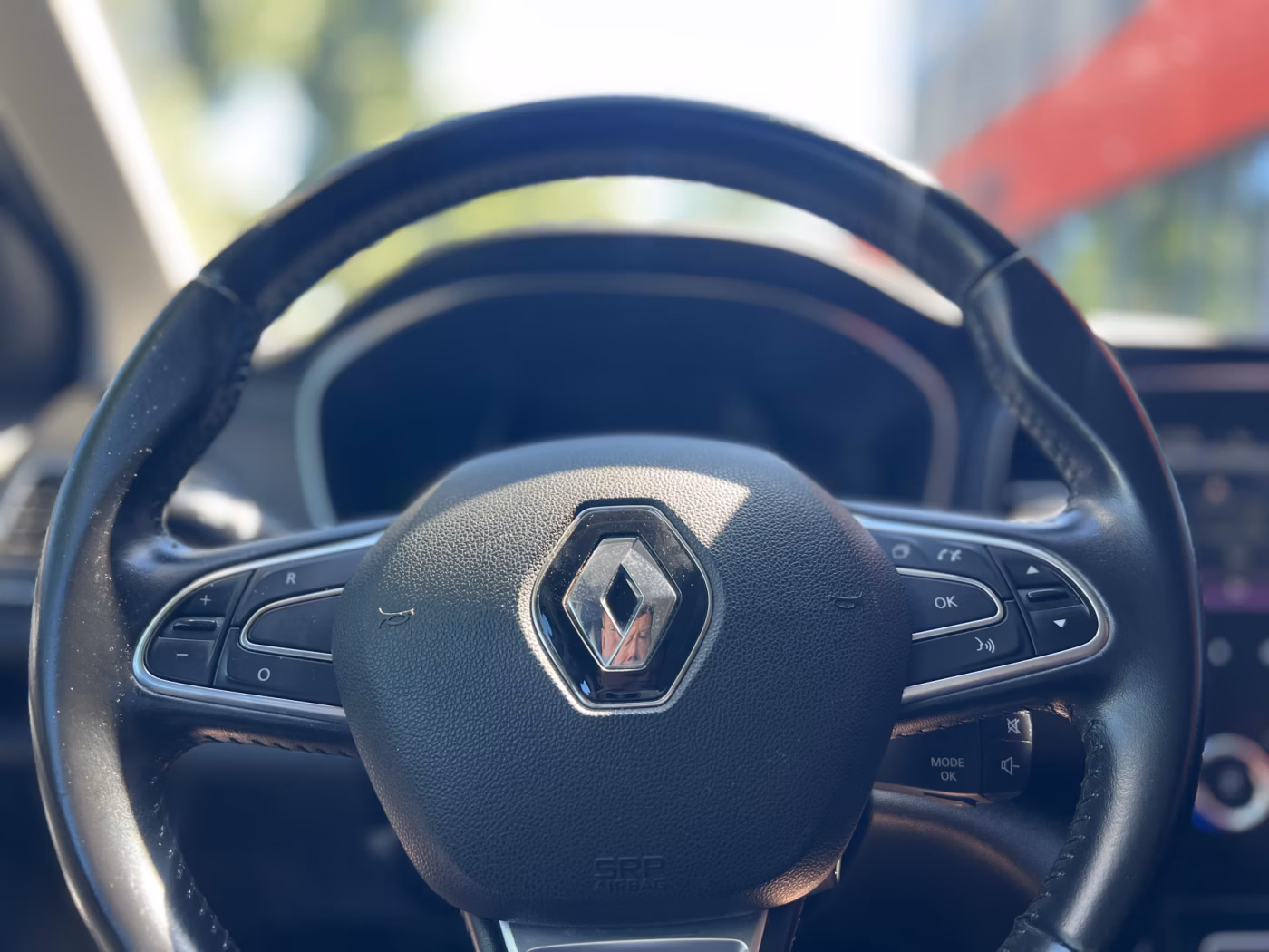 Renault Megane фото 20
