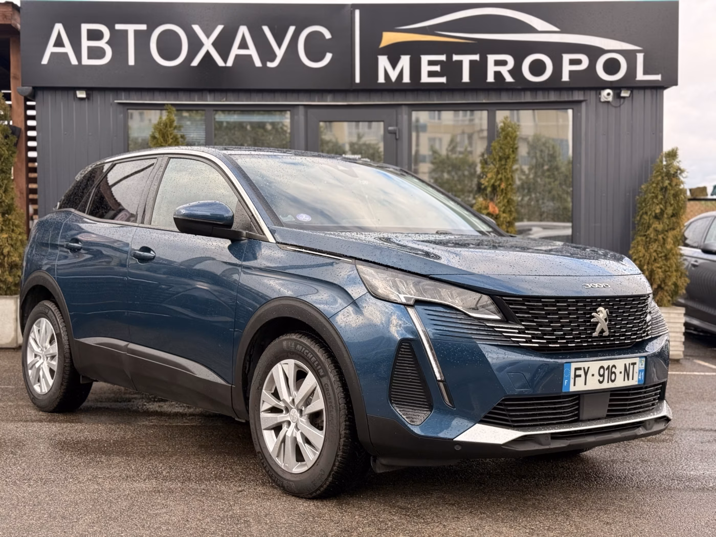 Peugeot 3008