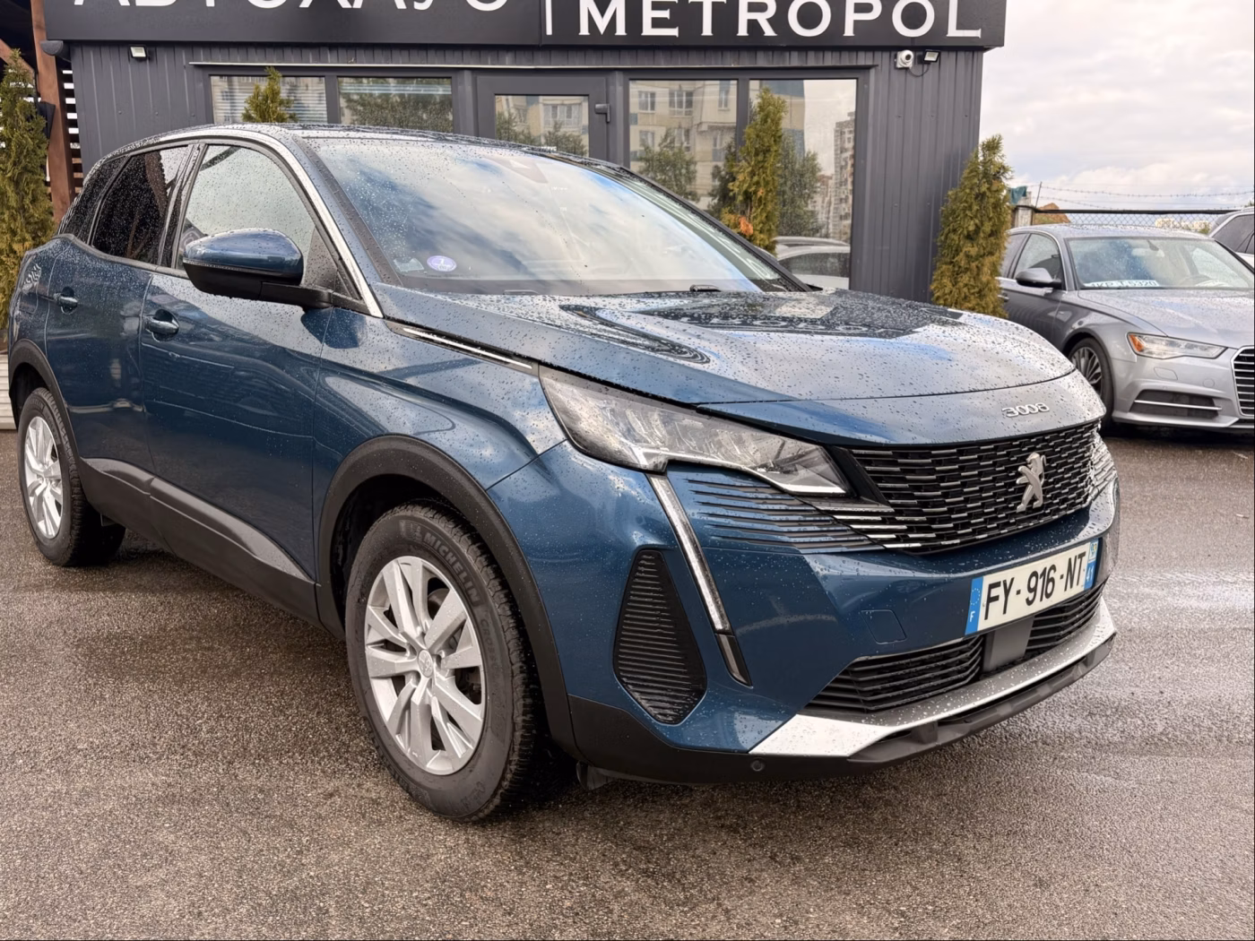 Peugeot 3008 фото 2
