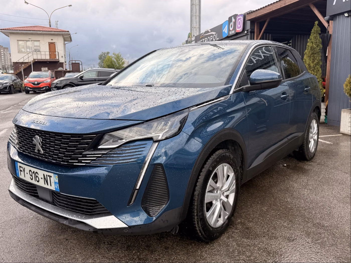 Peugeot 3008 фото 4