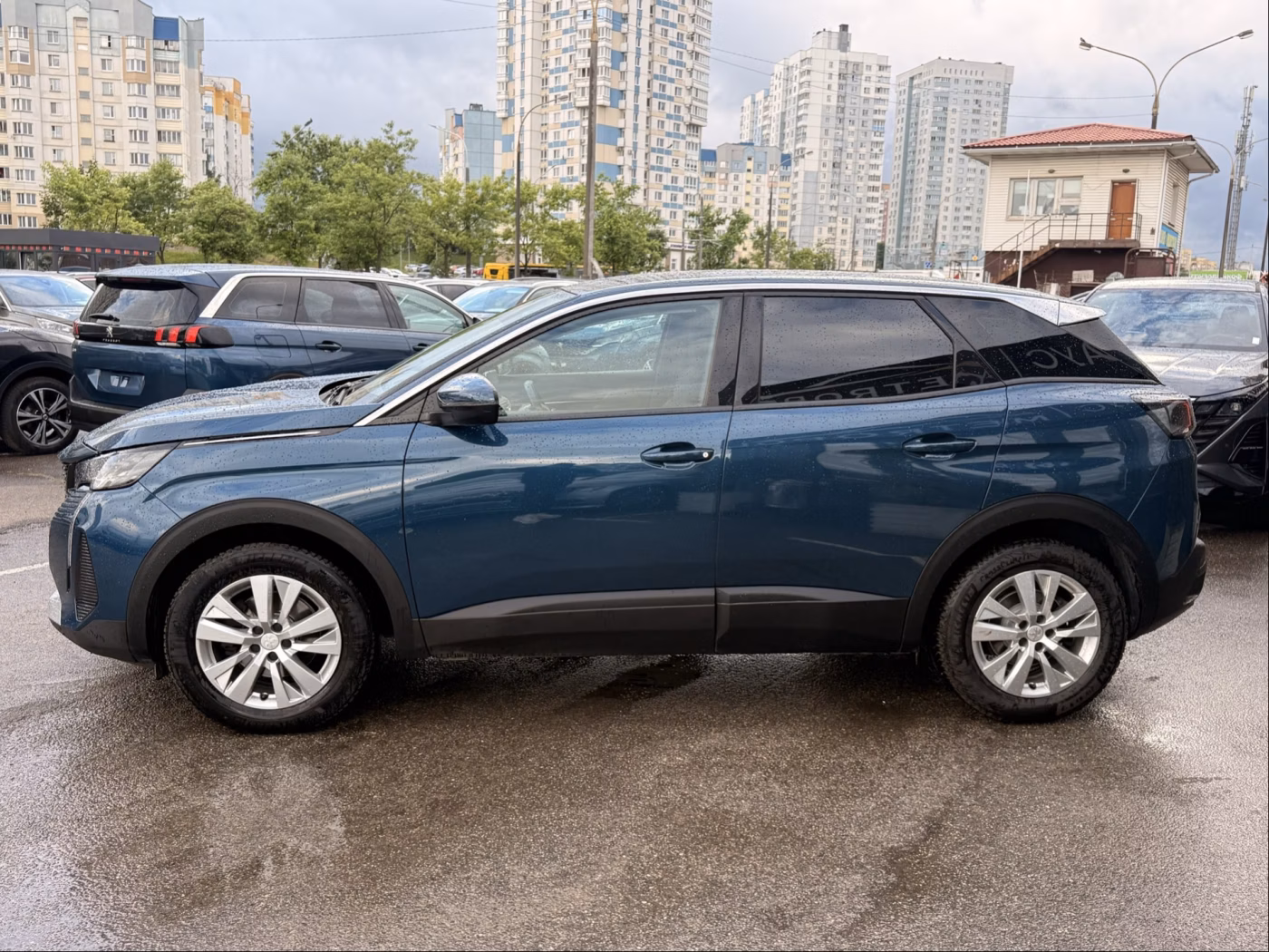 Peugeot 3008 фото 5