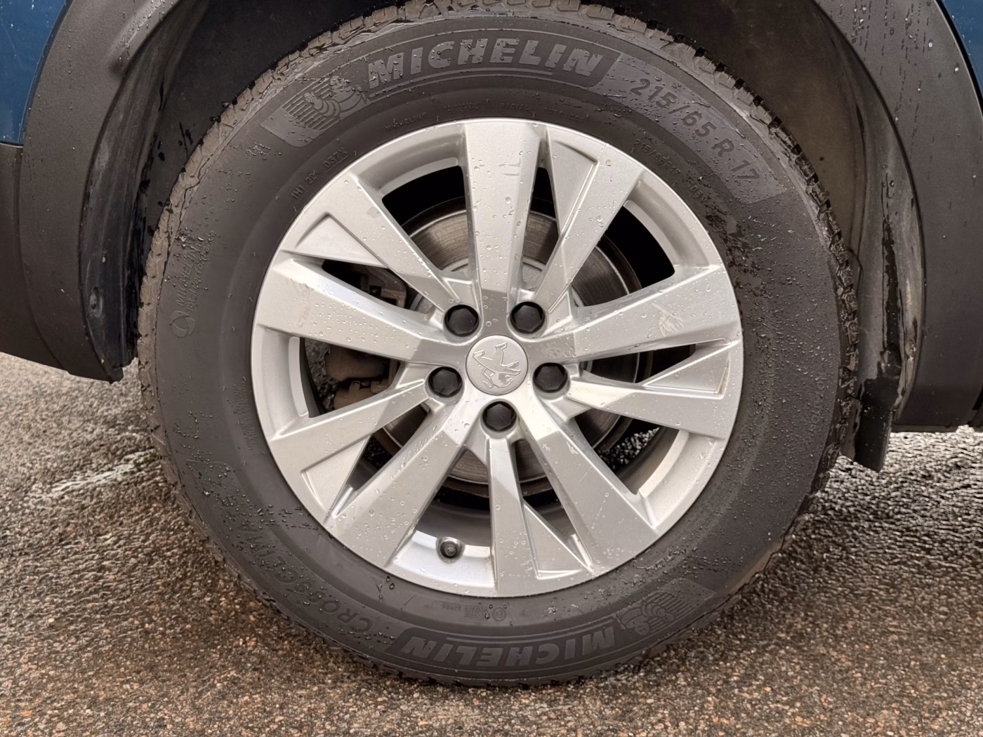 Peugeot 3008 фото 10