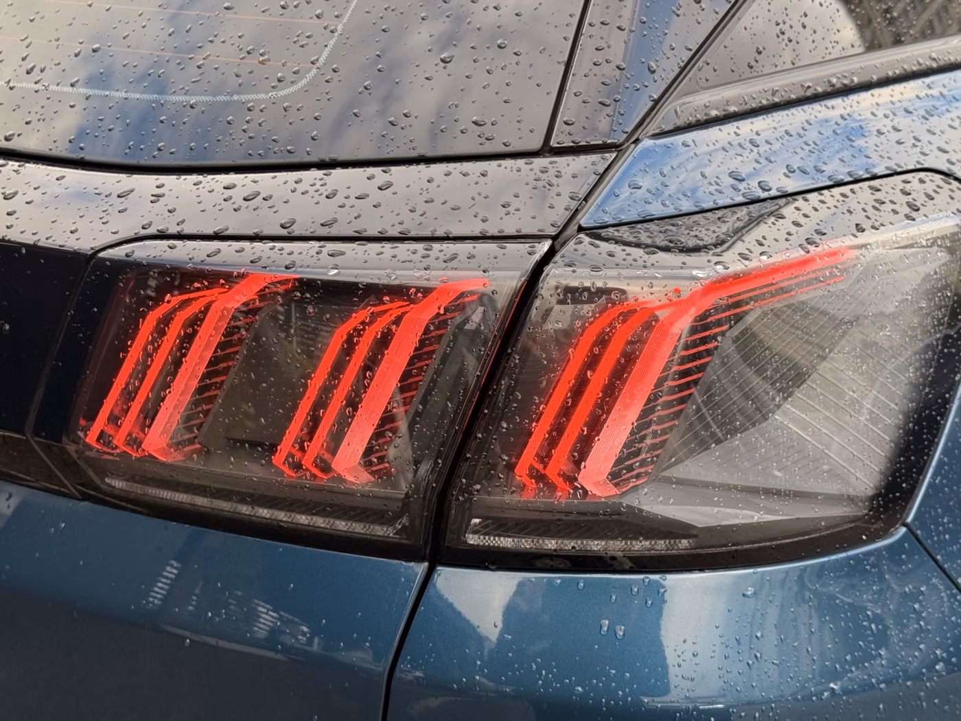 Peugeot 3008 фото 12