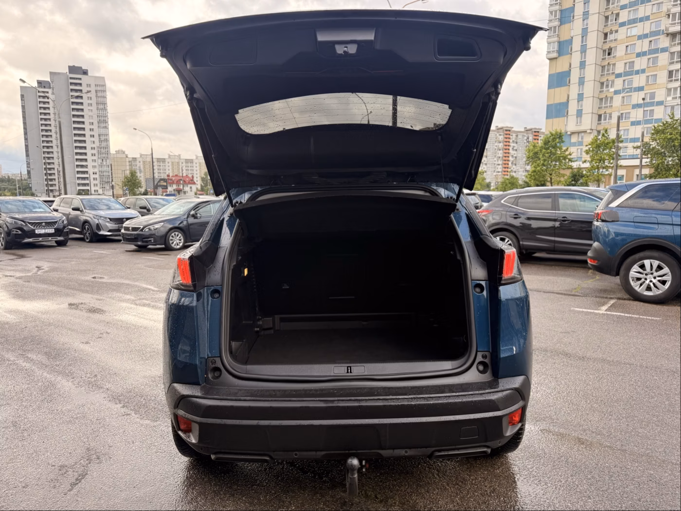 Peugeot 3008 фото 13