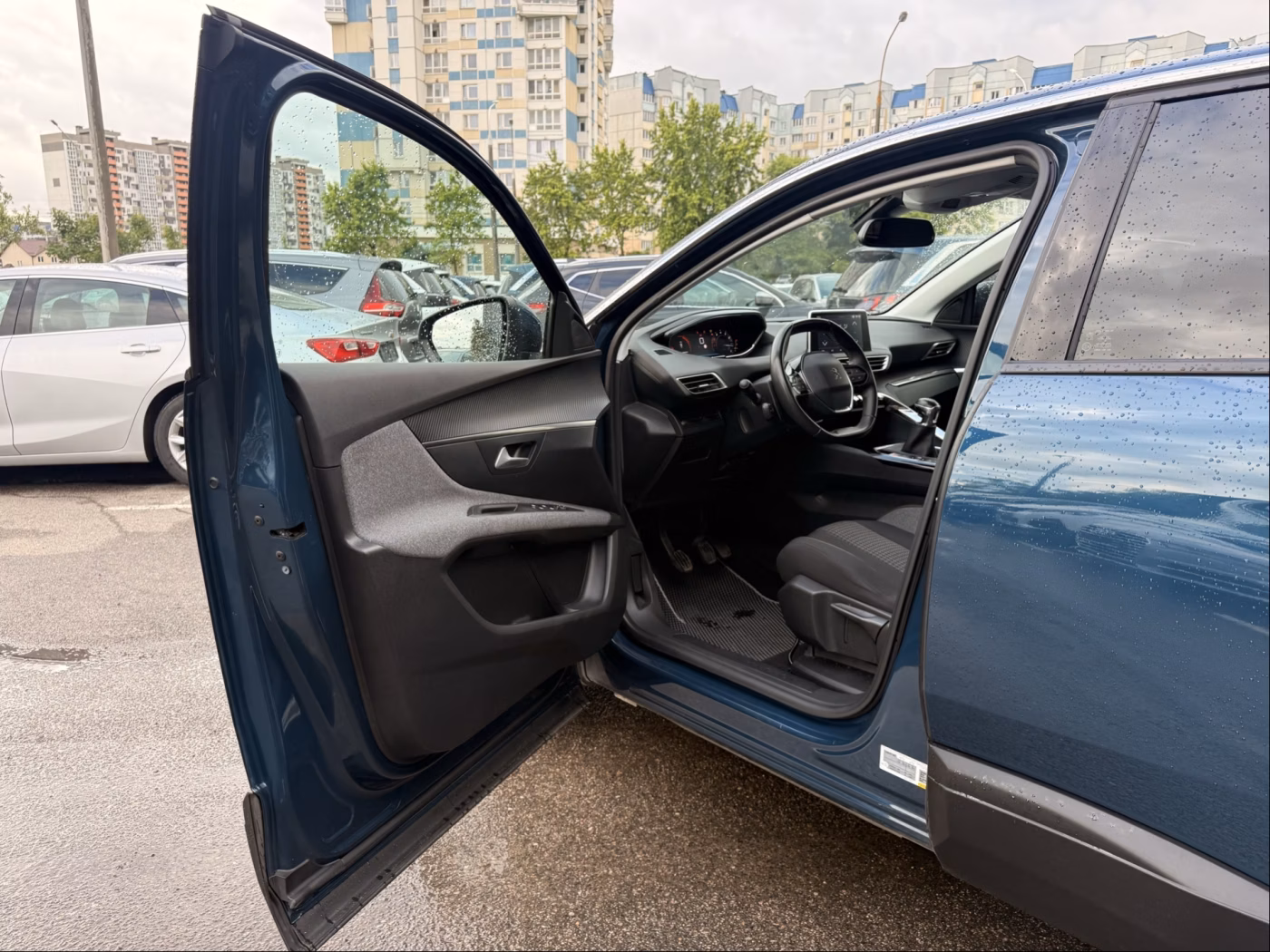 Peugeot 3008 фото 15